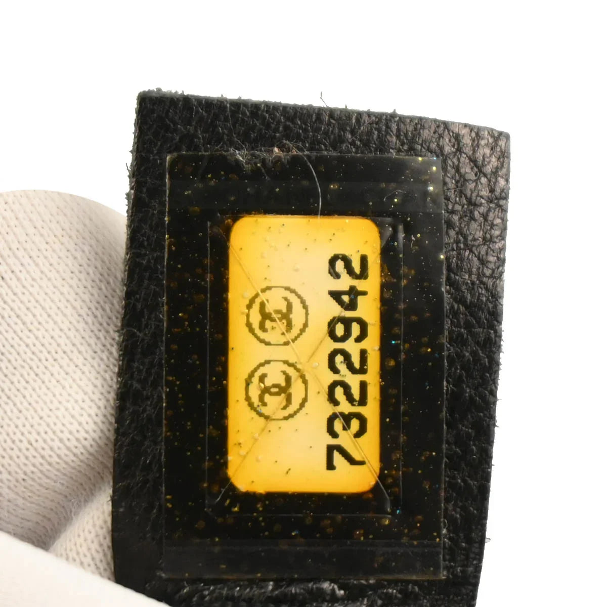 Chanel 2001-2003 Black Caviar Medallion Tote Handbag