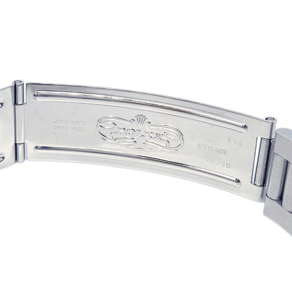 Rolex Oyster Perpetual Air-King 34mm Ref.14000 Self-winding Watch SS