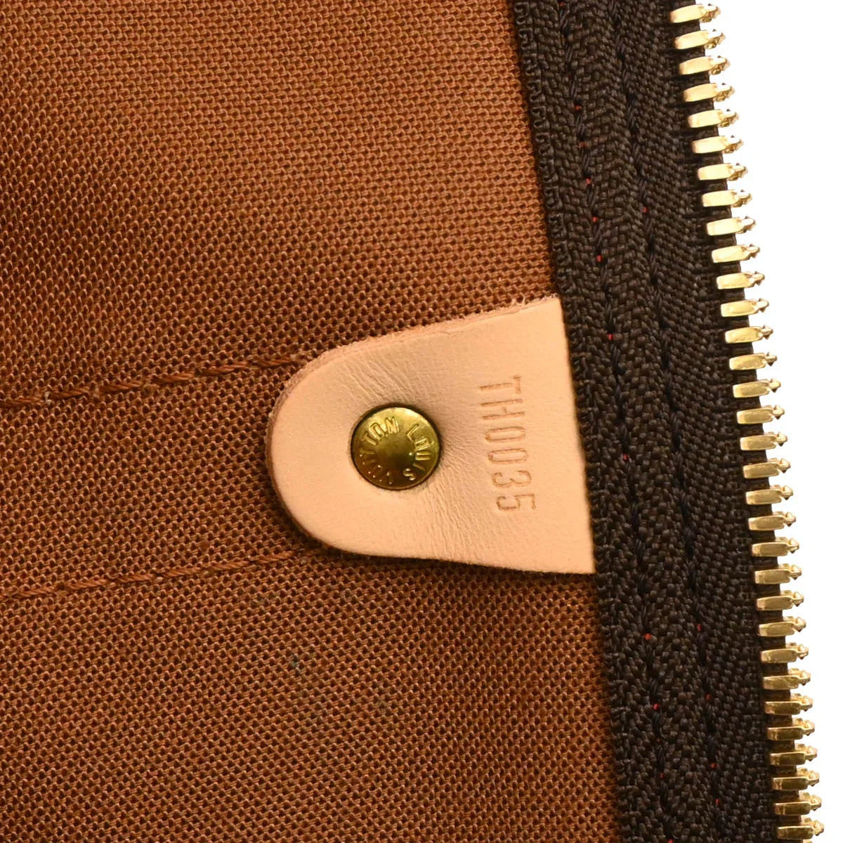 Louis Vuitton 2005 Monogram Cherry Keepall 45 M95011