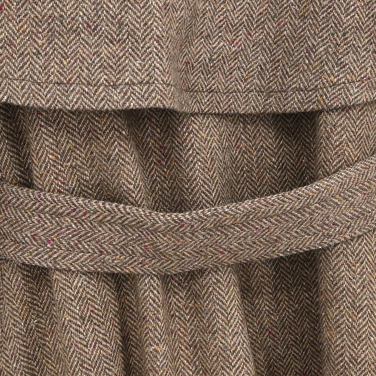 Yves Saint Laurent Coat Brown #M