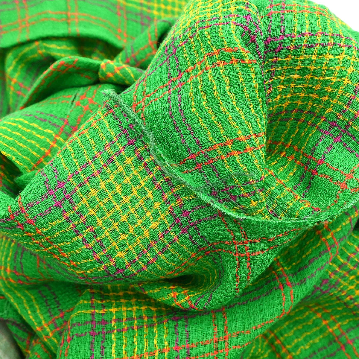 Yves Saint Laurent Setup Suit Jacket Skirt Green #M #L