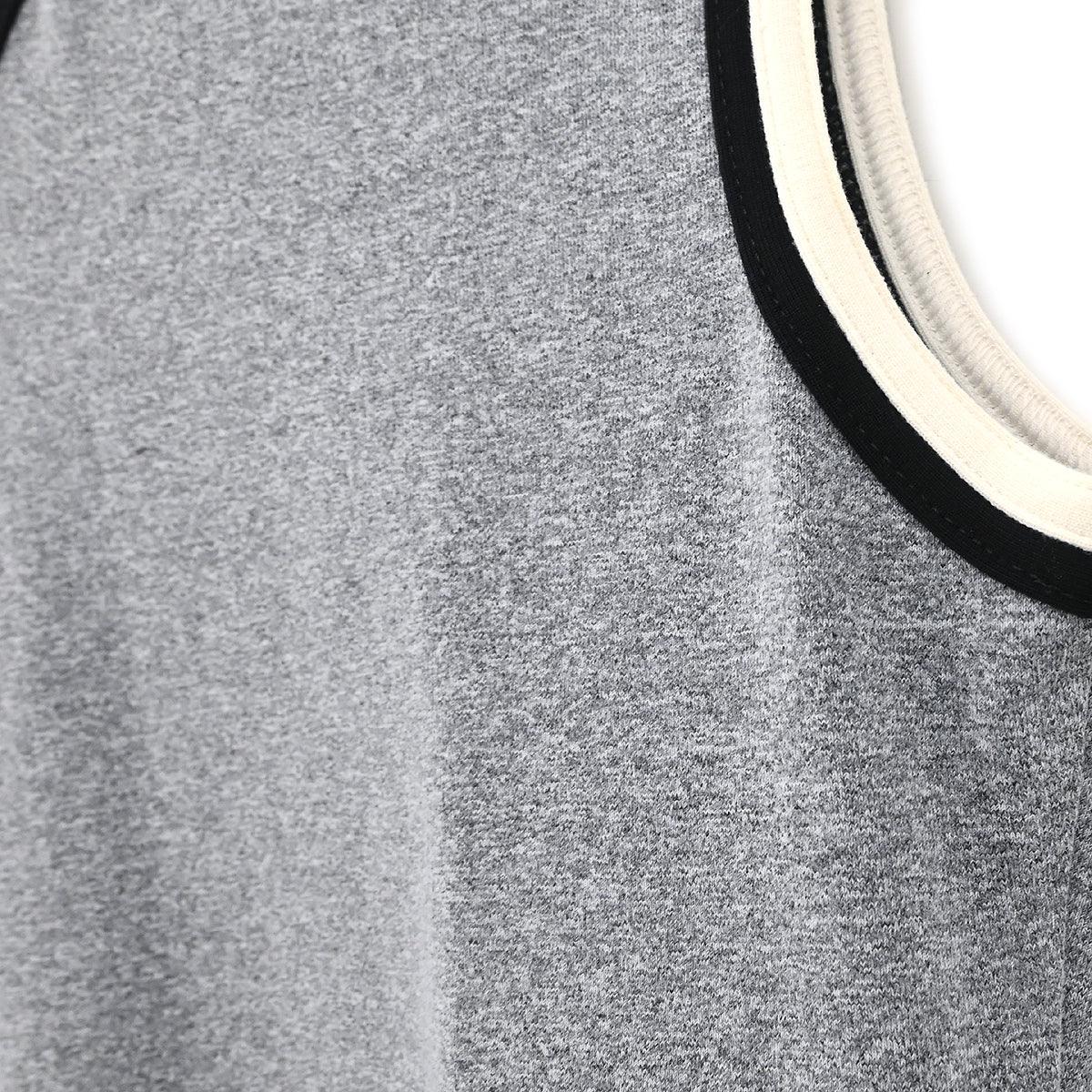 Chanel 1998 Sleeveless Dress Gray #38