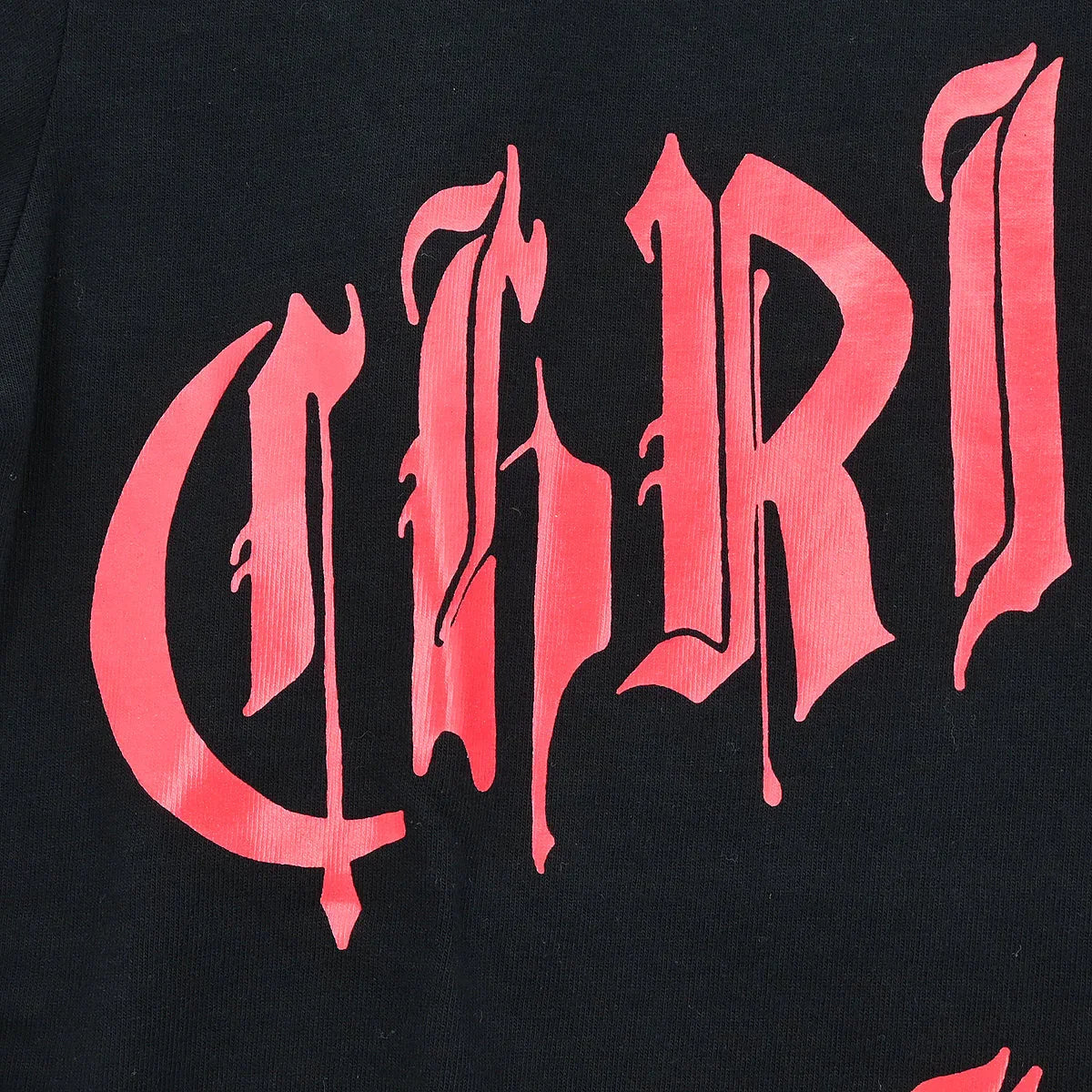 Christian Dior 2002 Short Sleeve T-shirt Black #38