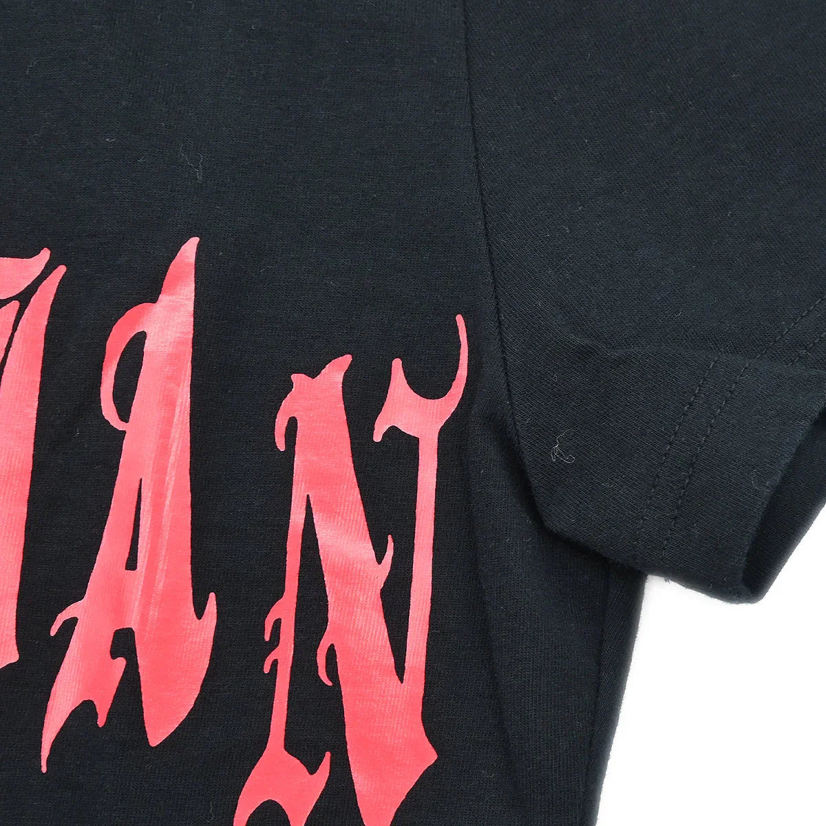 Christian Dior 2002 Short Sleeve T-shirt Black #38