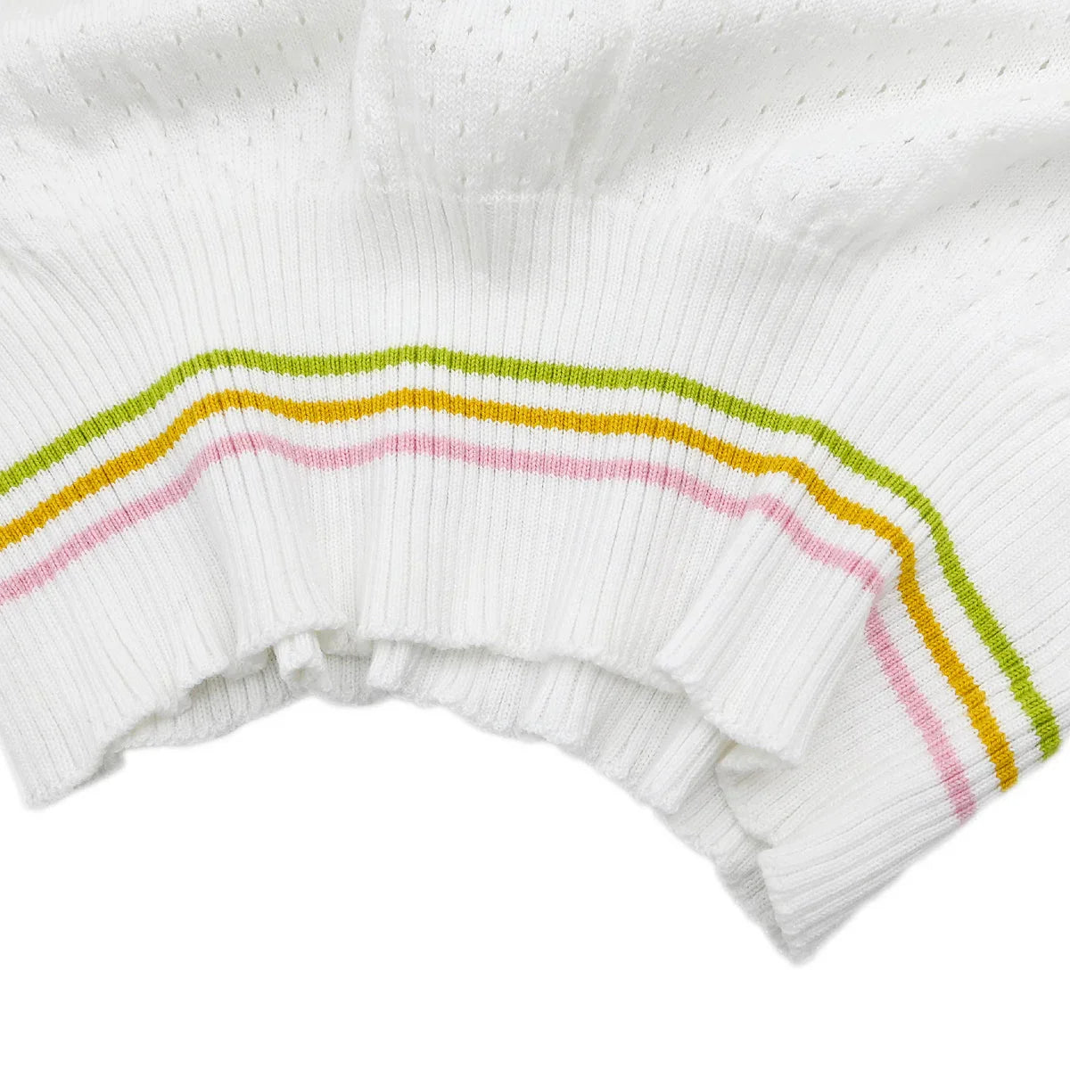 Christian Dior 2004 Sleeveless Tank Top White #38