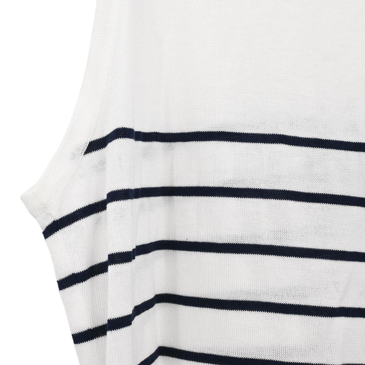Chanel Sleeveless Tank Top White #38