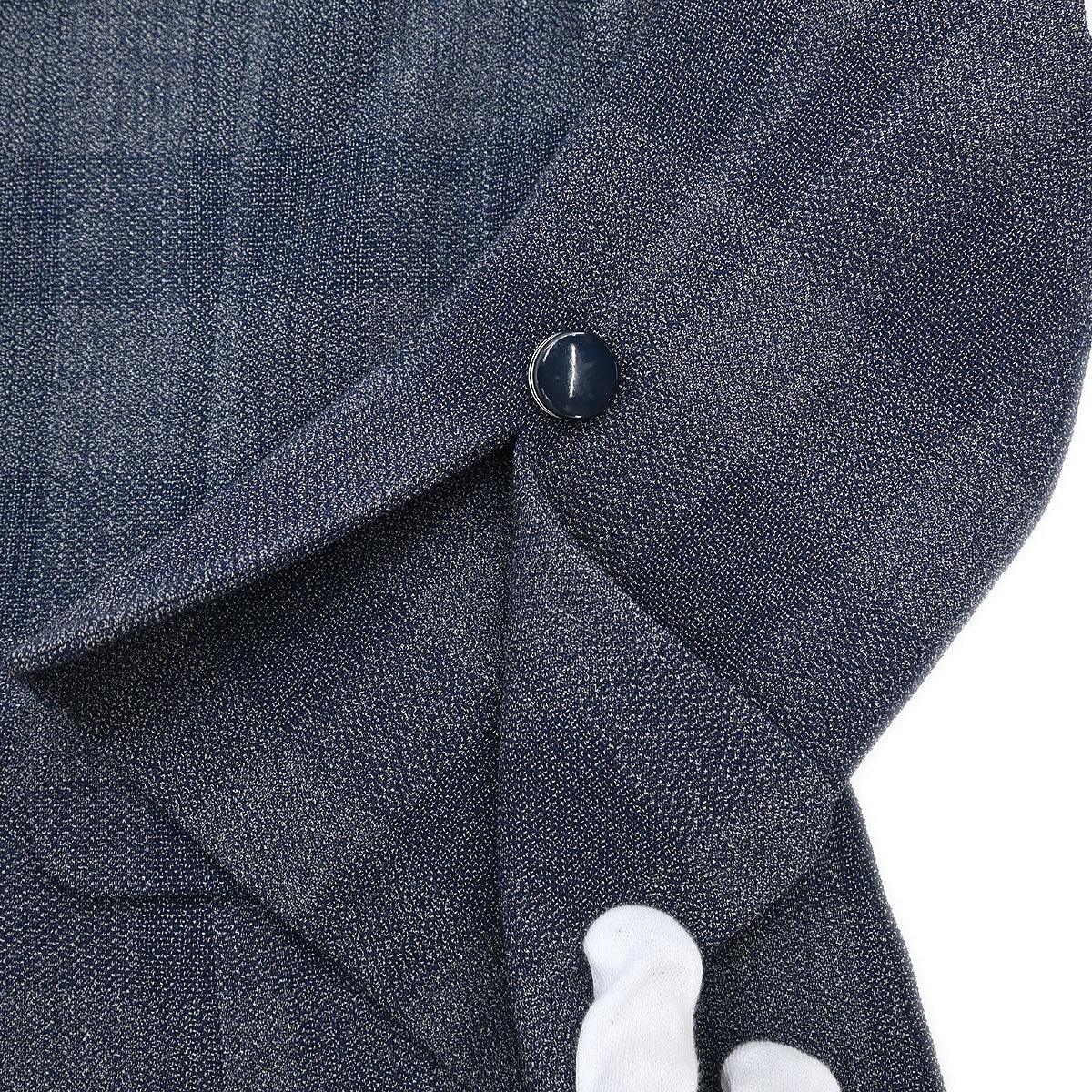 Christian Dior Collarless Single Breasted Jacket #38-#40