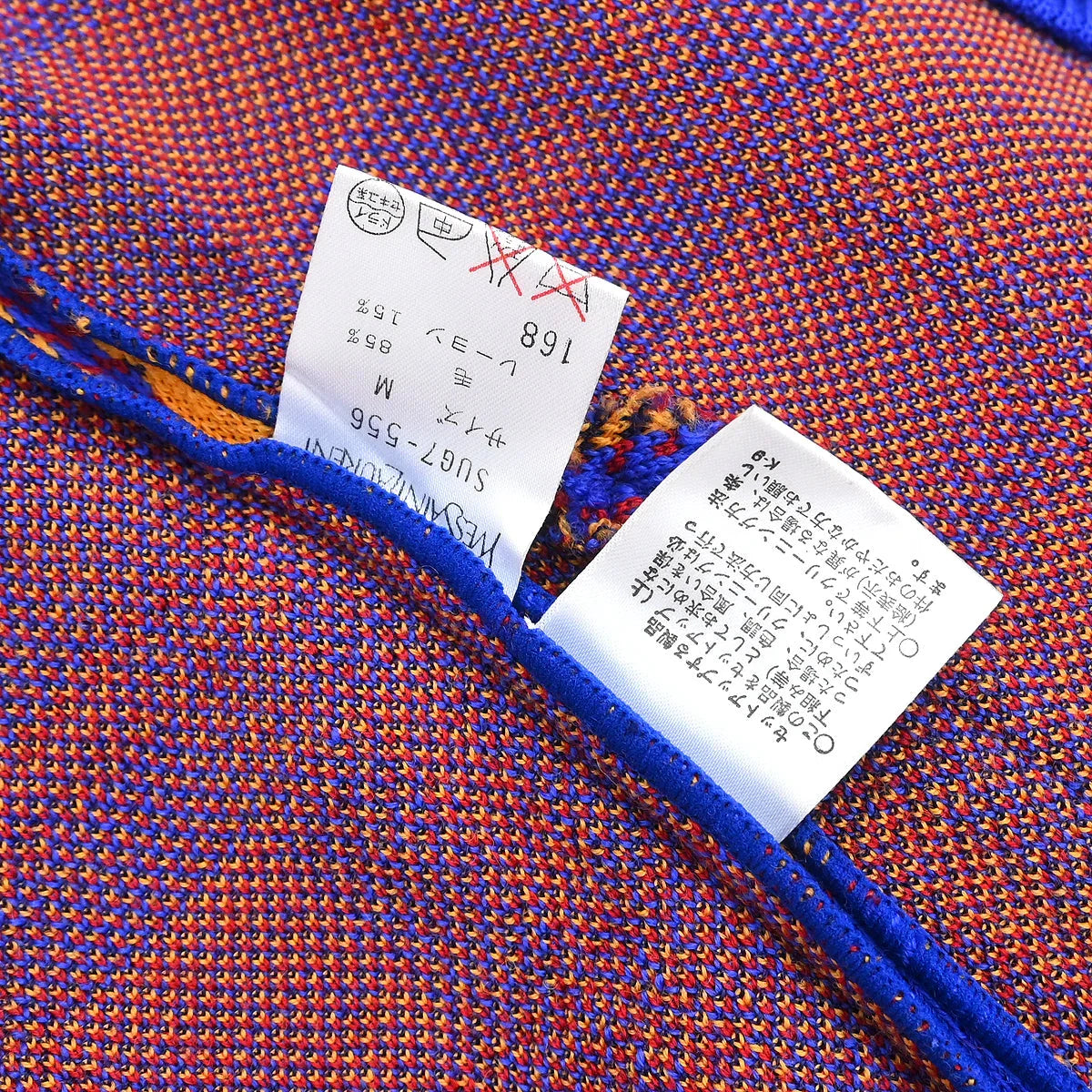 Yves Saint Laurent Cardigan Blue #M