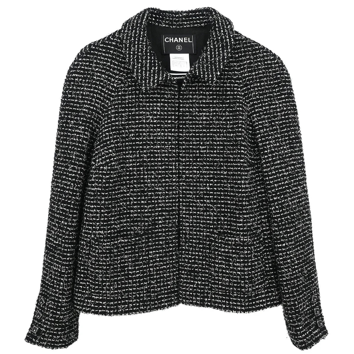 Chanel 2003 Jacket Black #40