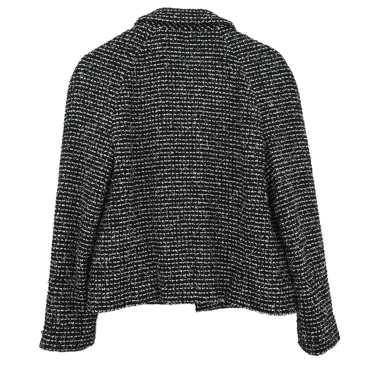 Chanel 2003 Jacket Black #40