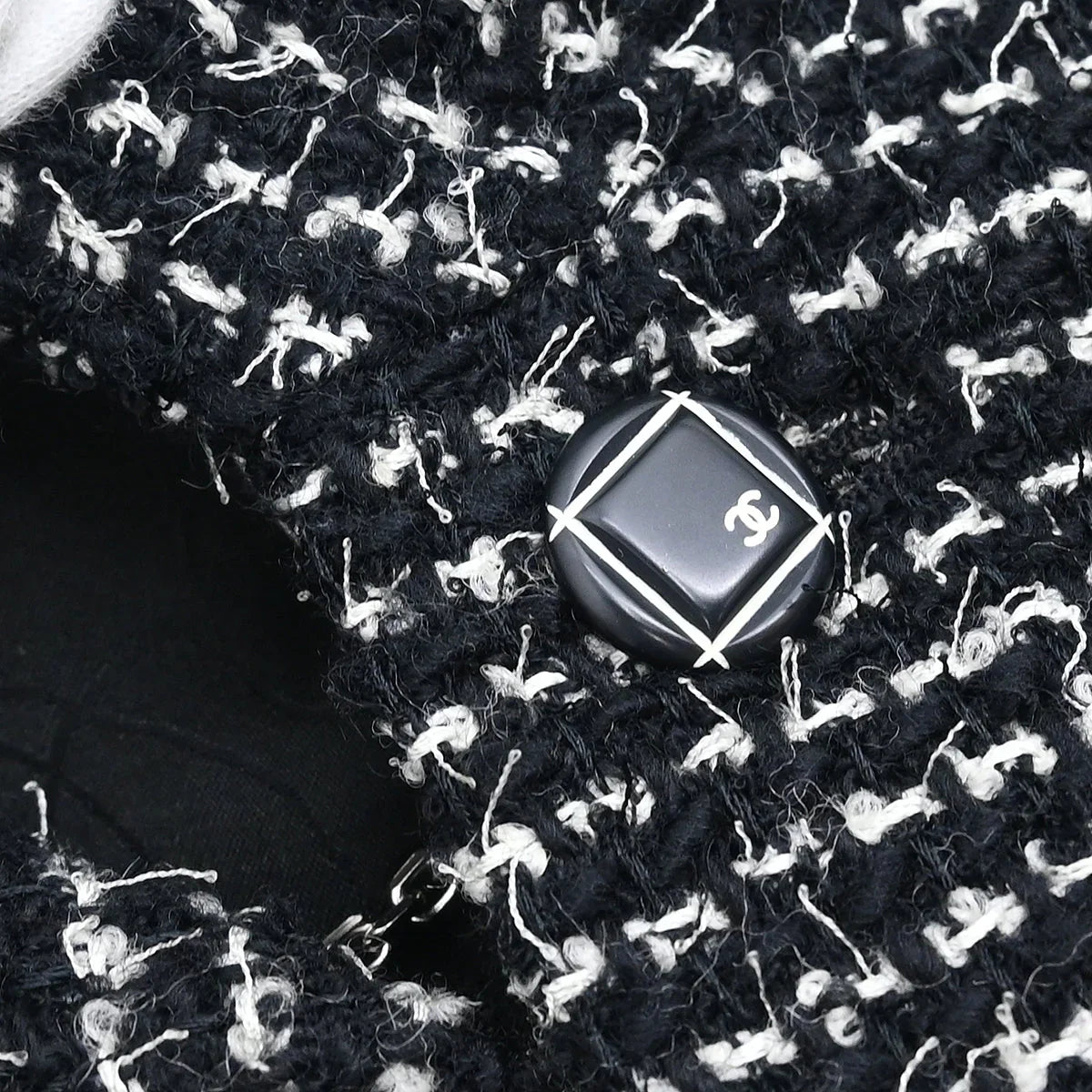 Chanel 2003 Jacket Black #40