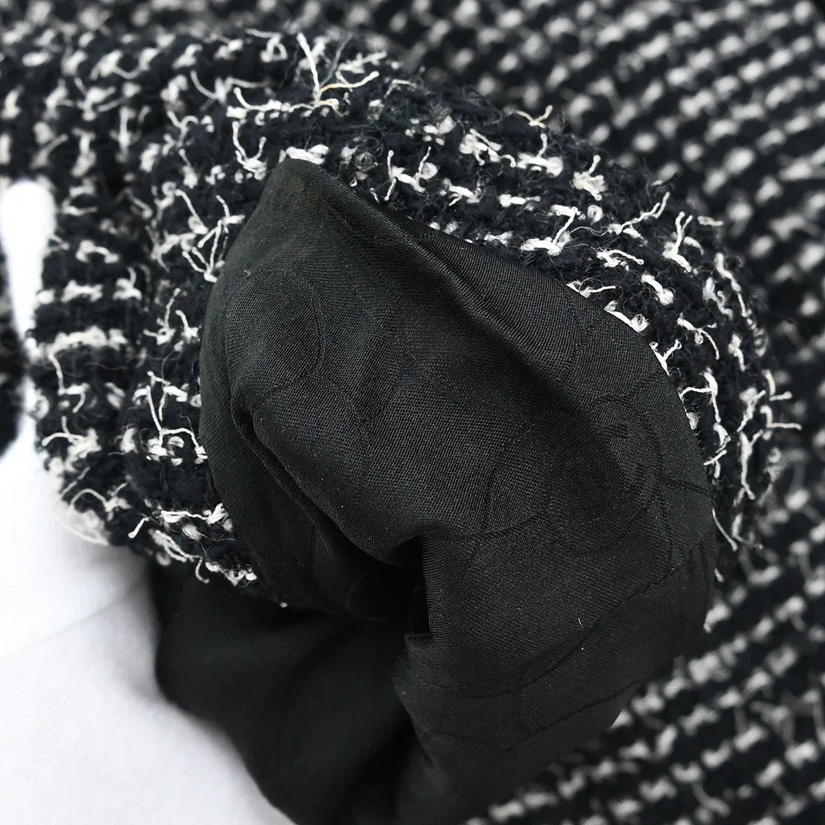 Chanel 2003 Jacket Black #40