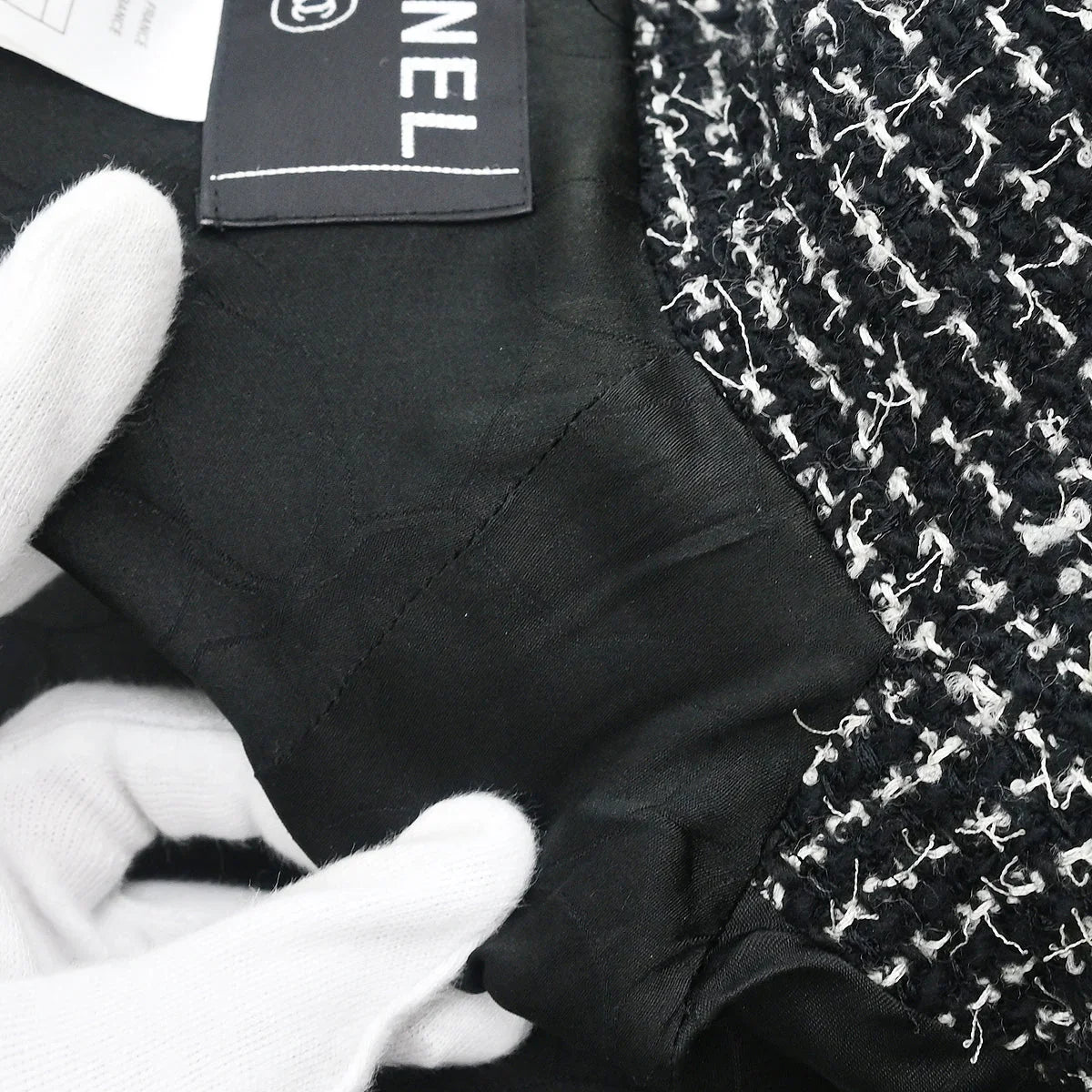 Chanel 2003 Jacket Black #40