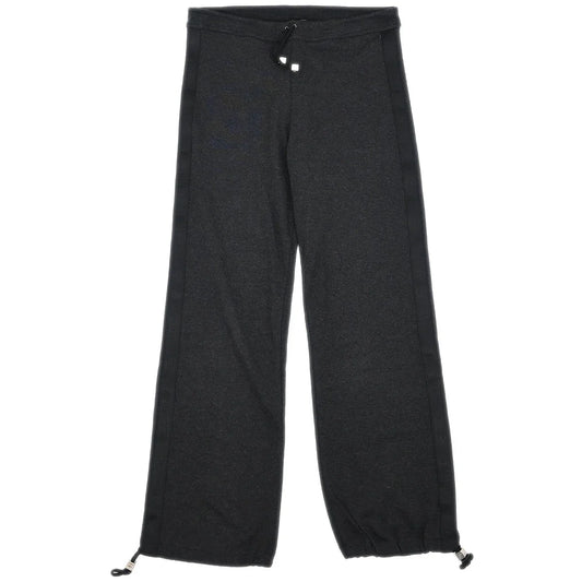 Chanel 2002 Long Pants Gray #38