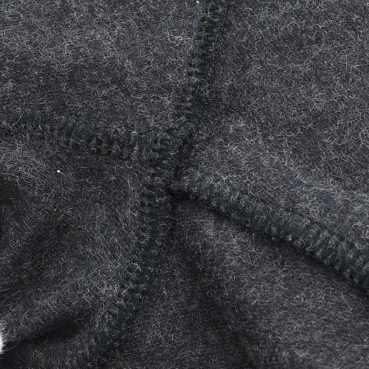 Chanel 2002 Long Pants Gray #38