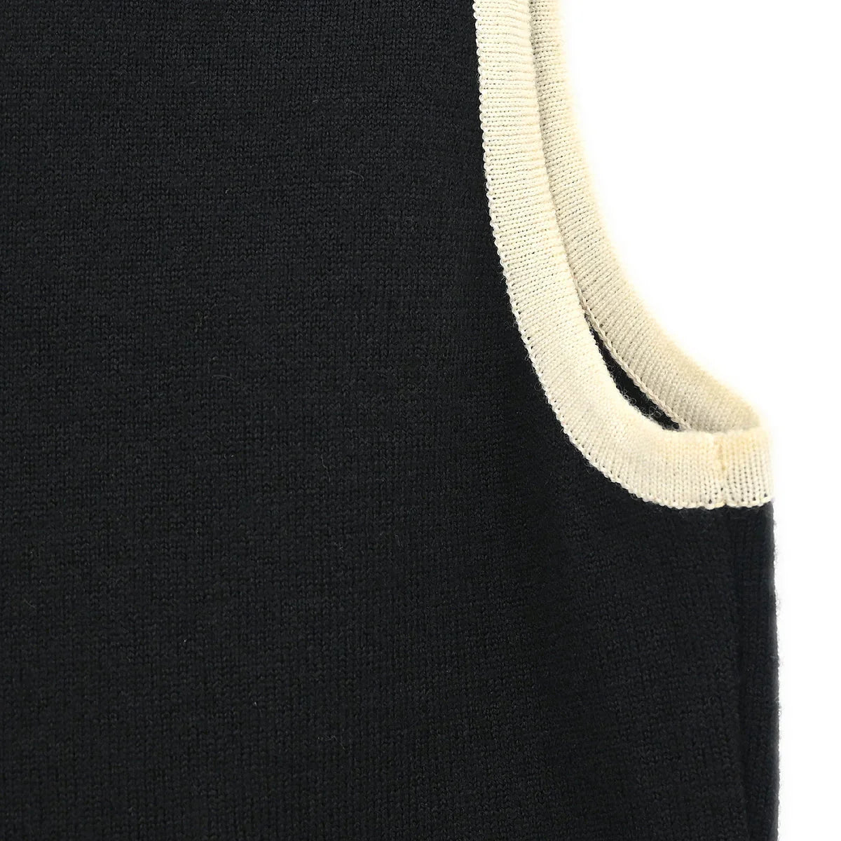 Chanel 1998 Sleeveless Short Jumpsuit Black #38