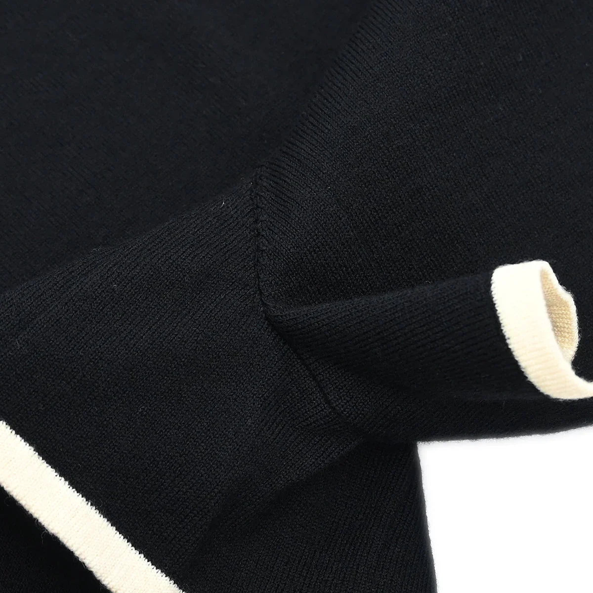 Chanel 1998 Sleeveless Short Jumpsuit Black #38