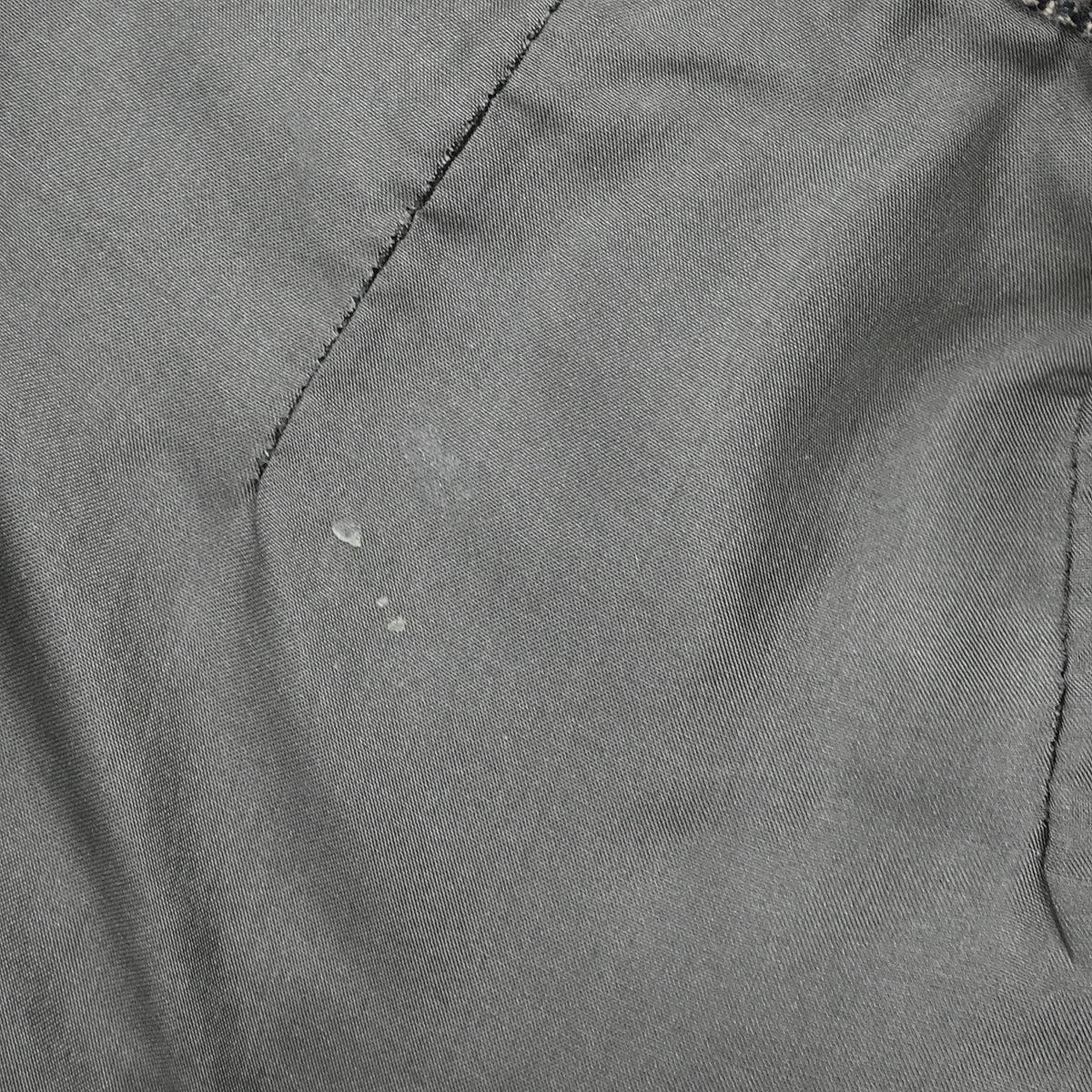 Chanel 2005 Long Pants Gray #38