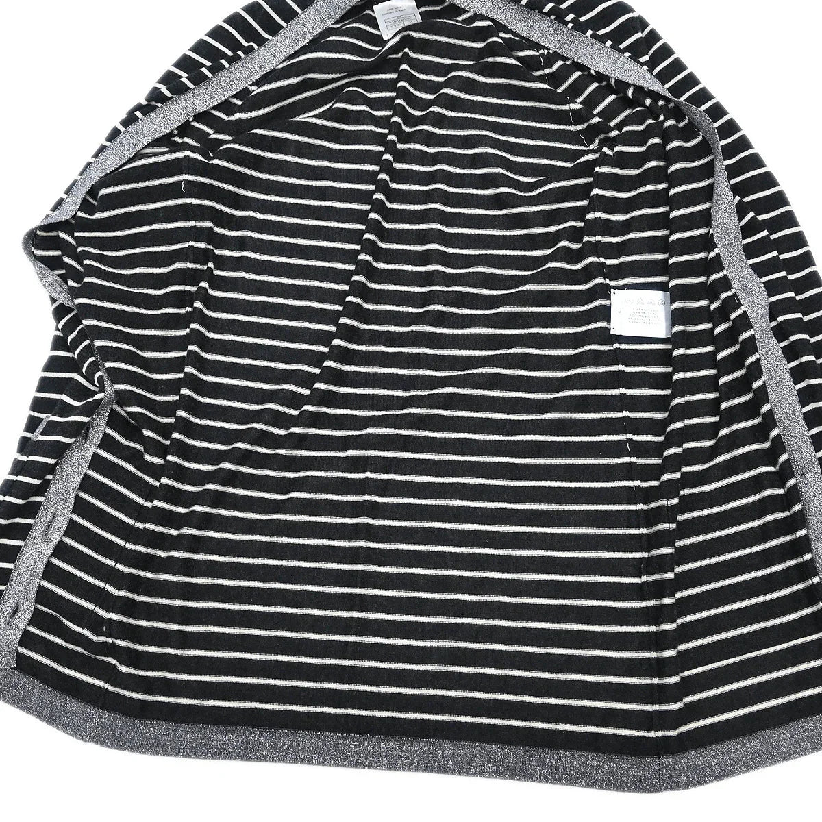 Chanel 2009 Ensemble Cardigan Sleeveless Top Black #34