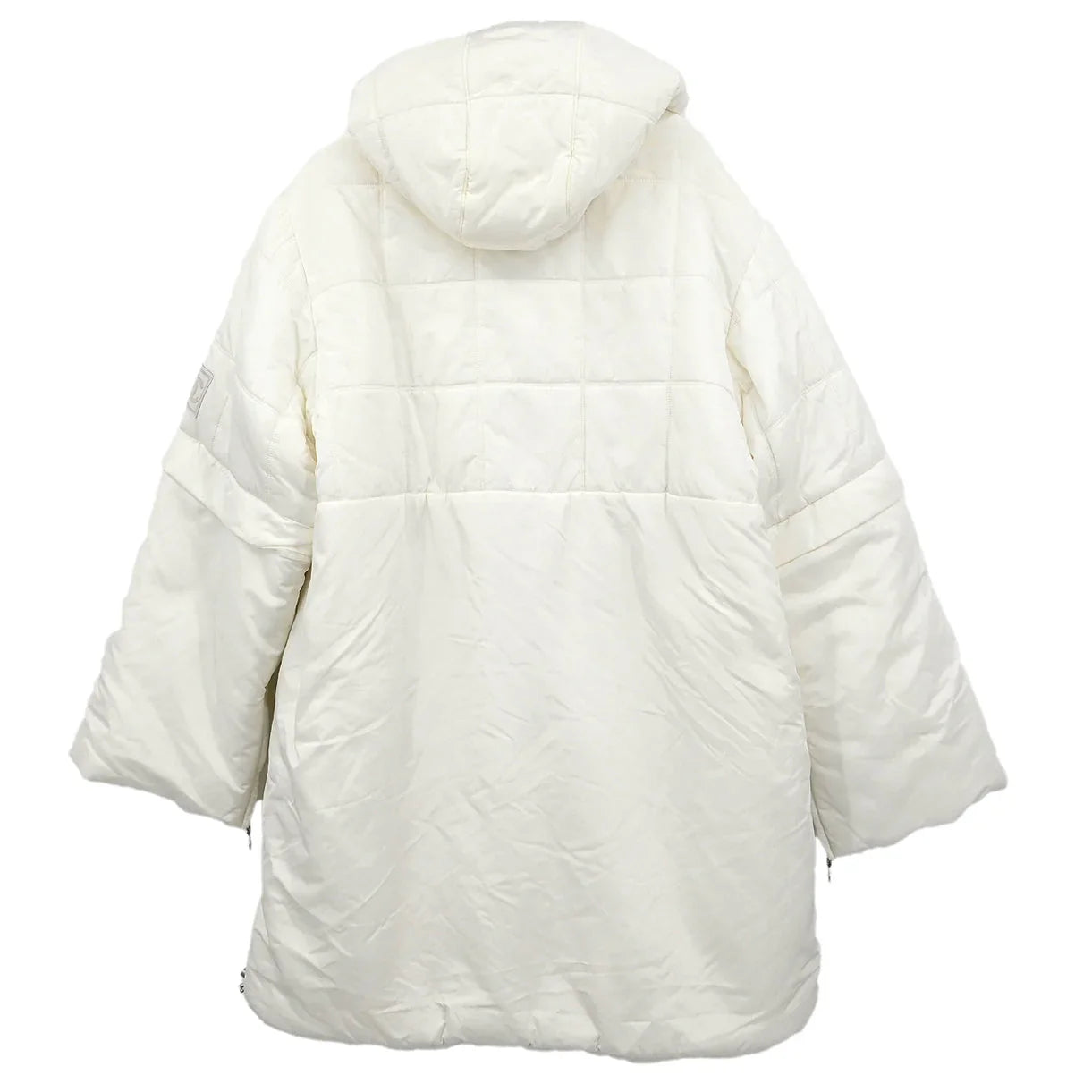 Chanel 2000 Sport Line Single Breasted Jacket White #40