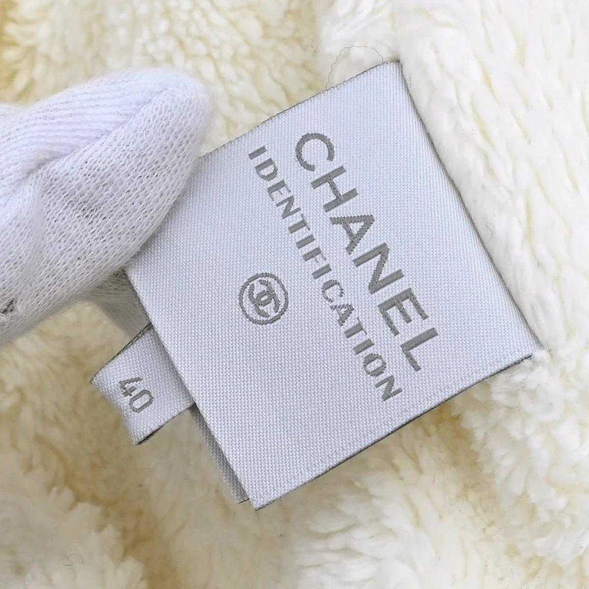 Chanel 2000 Sport Line Single Breasted Jacket White #40