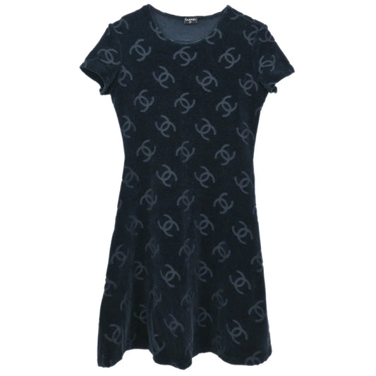 Chanel Dress Black #42