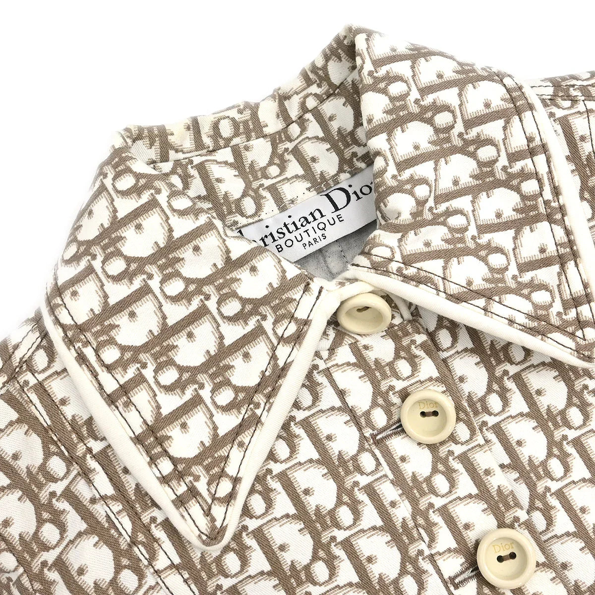 Christian Dior 2005 John Galliano Belted Jacket #42