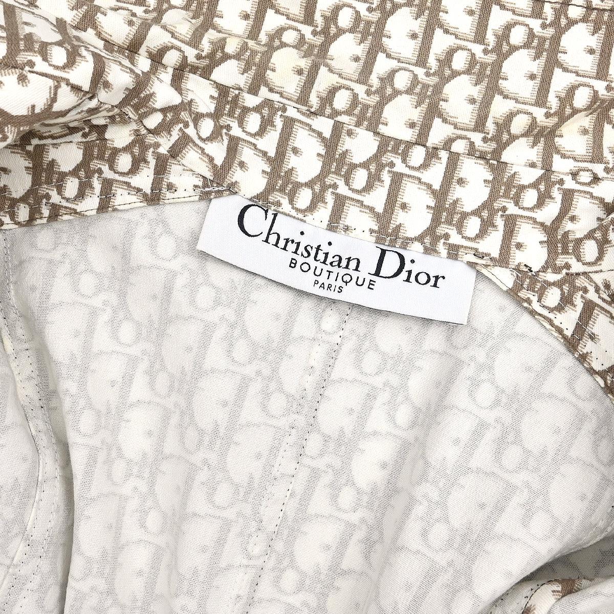 Christian Dior 2005 John Galliano Belted Jacket #42