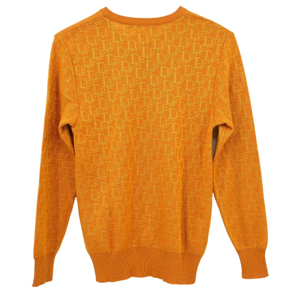 Christian Dior Top Sweater Trotter Light Brown #M
