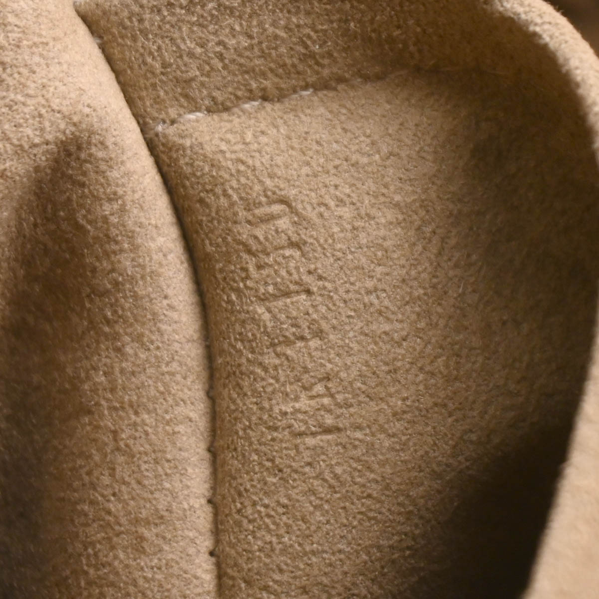 Louis Vuitton 2010 Black Multicolor Judy MM 2way Shoulder Handbag M40256