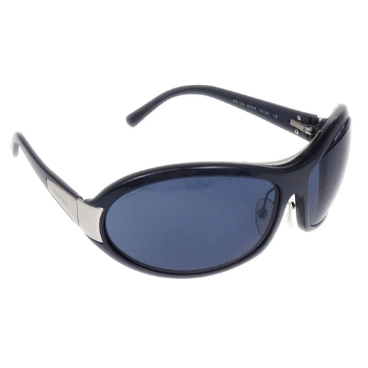 Prada Sunglasses Black Eyewear Small Good