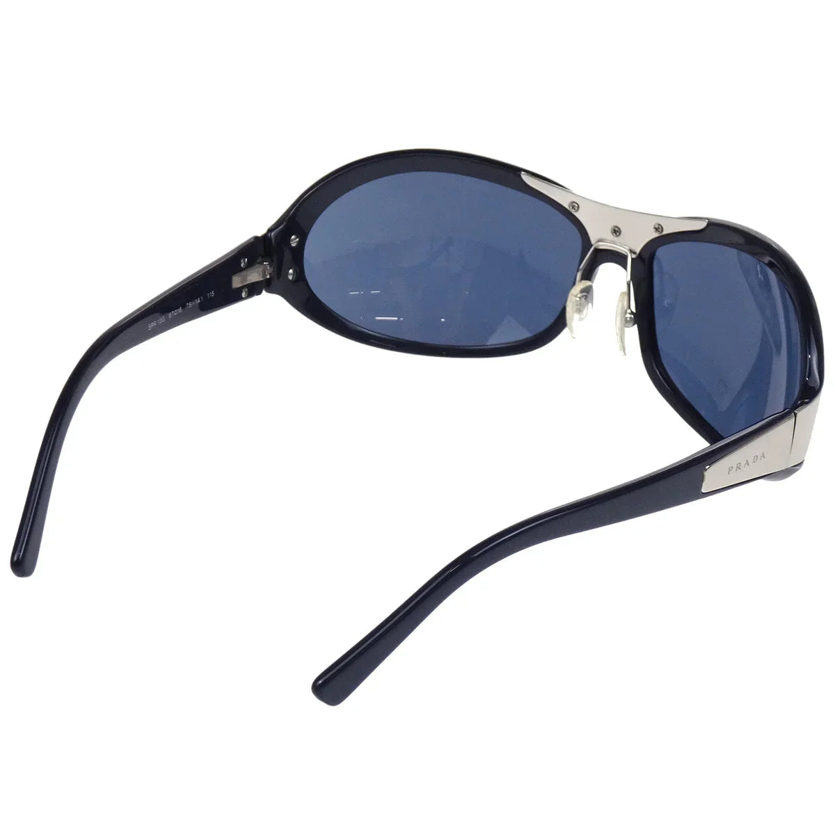 Prada Sunglasses Black Eyewear Small Good