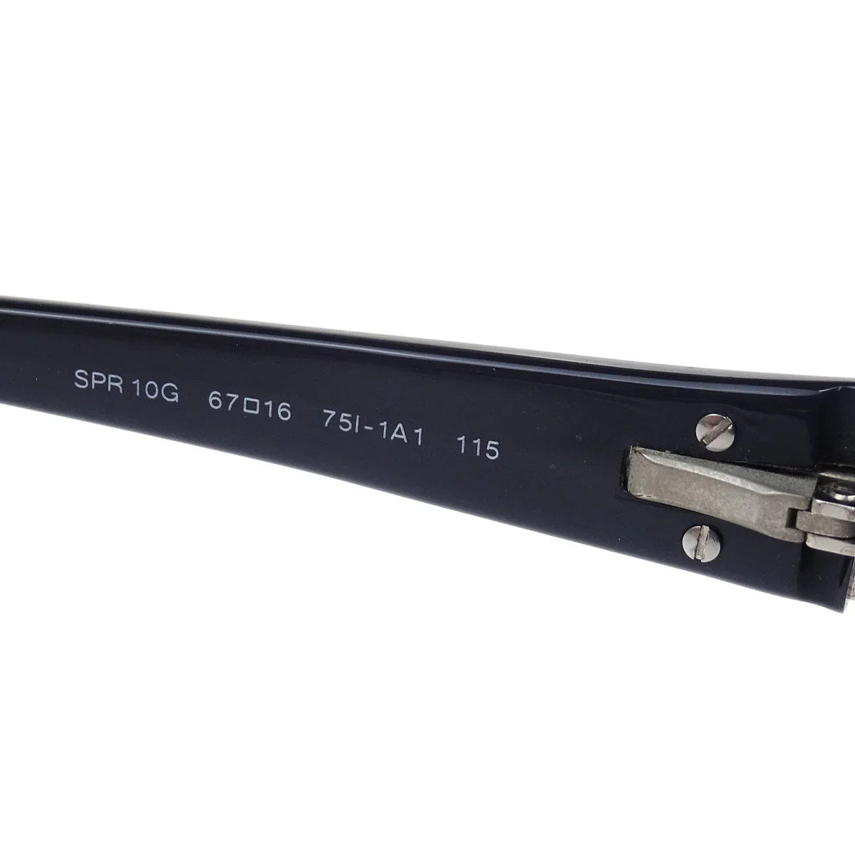 Prada Sunglasses Black Eyewear Small Good