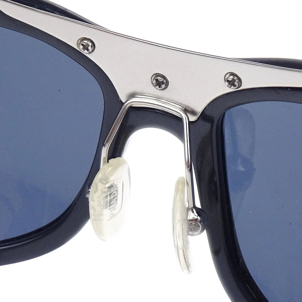 Prada Sunglasses Black Eyewear Small Good