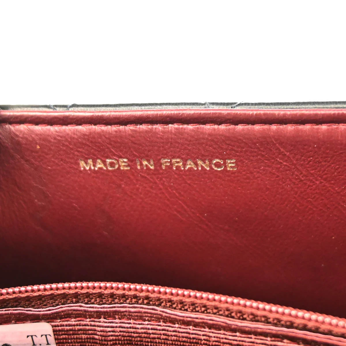 Chanel 1997-1999 Black Lambskin Mini Classic Square Flap Shoulder Bag