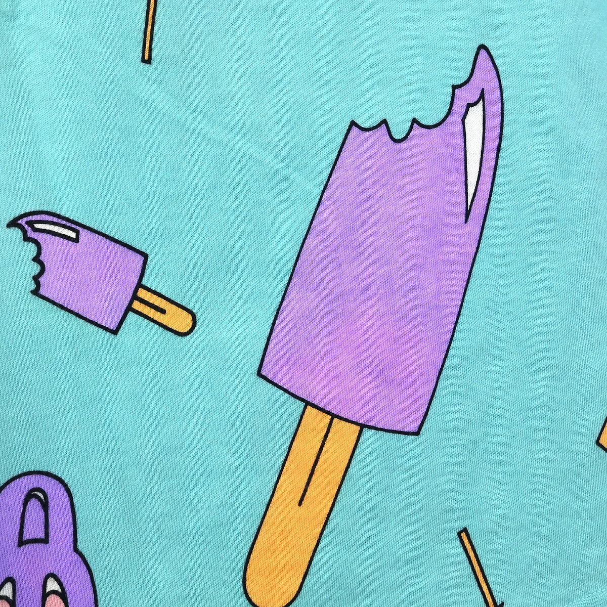 Christian Dior 2002 Short Sleeve T-shirt Top Light Blue #36