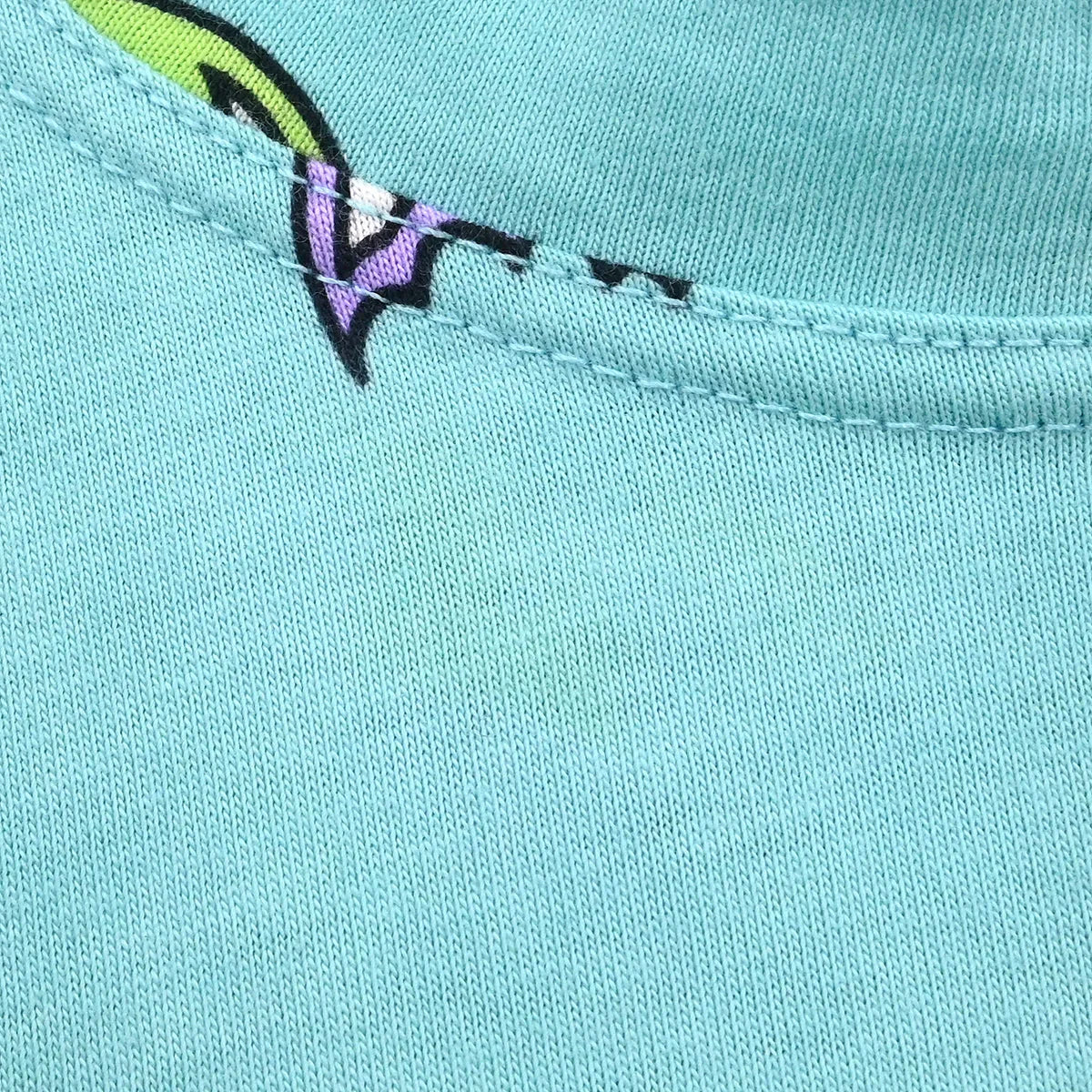 Christian Dior 2002 Short Sleeve T-shirt Top Light Blue #36