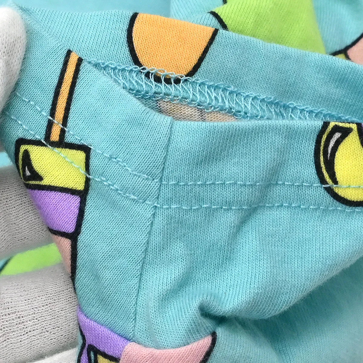 Christian Dior 2002 Short Sleeve T-shirt Top Light Blue #36