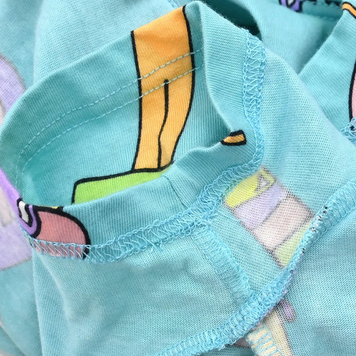 Christian Dior 2002 Short Sleeve T-shirt Top Light Blue #36