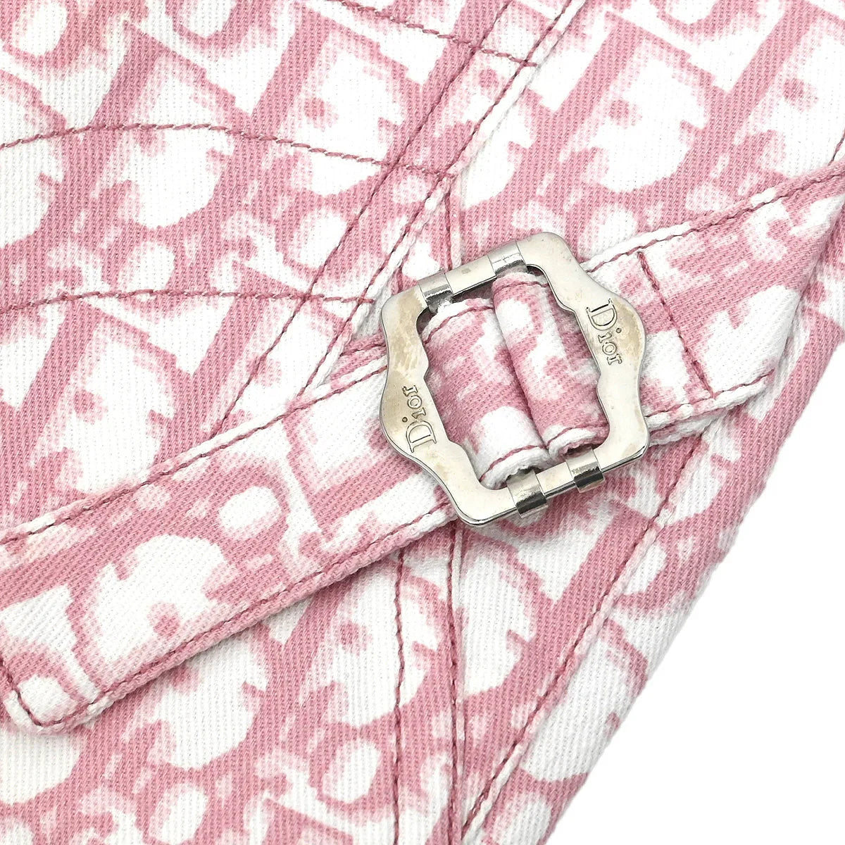 Christian Dior 2004 Skirt Trotter Pink #38