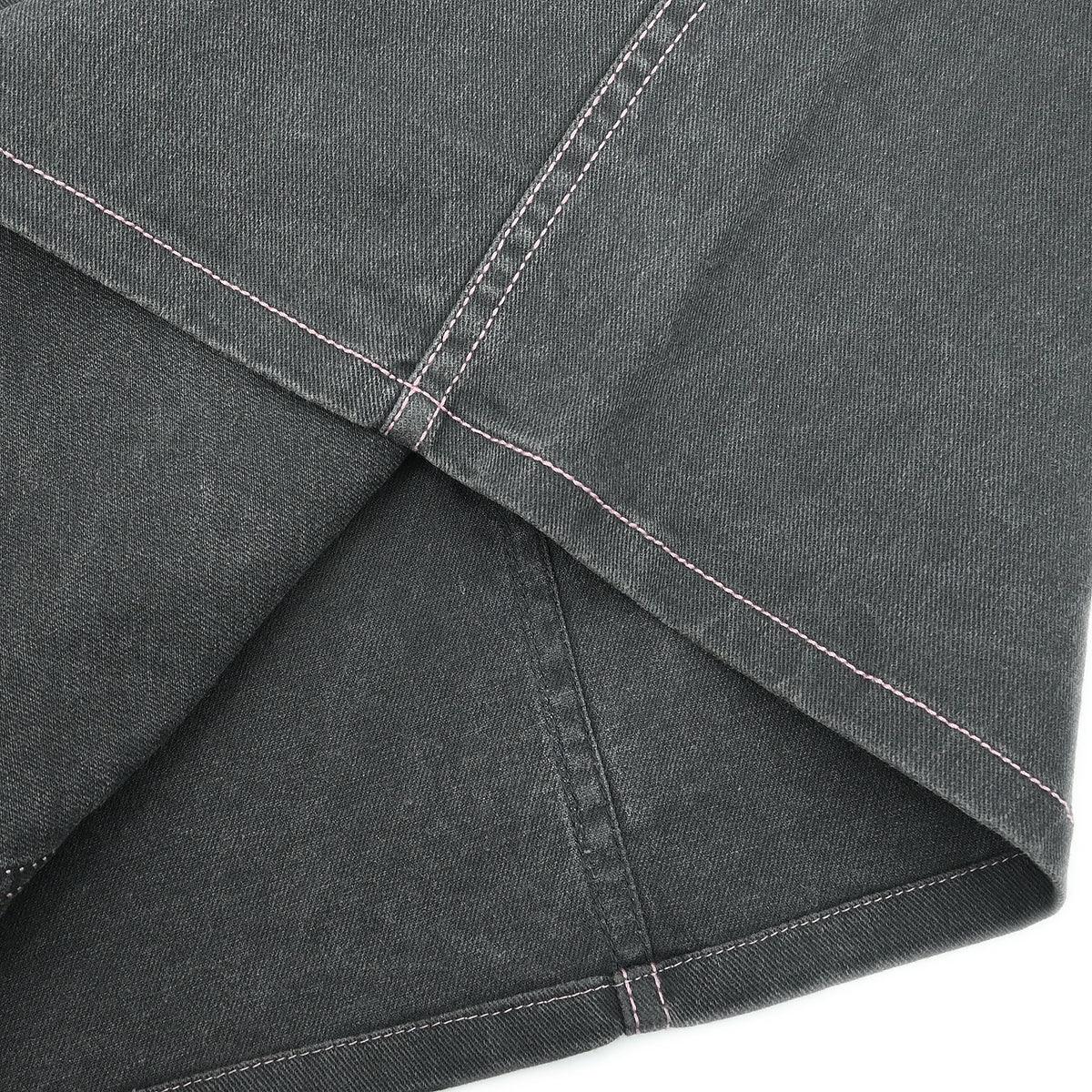 Christian Dior 2003 Skirt Denim Black #38