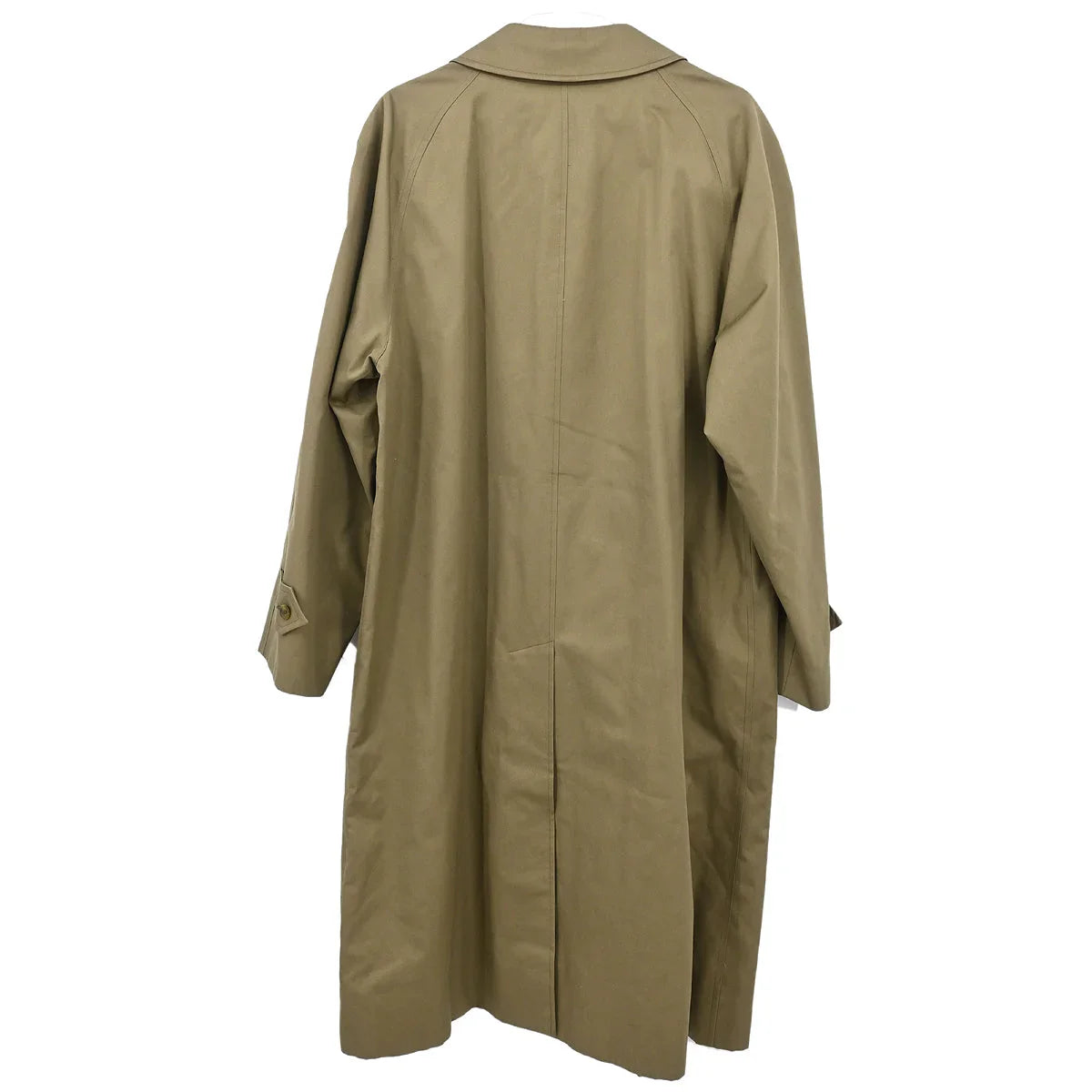 Burberrys Men's Camden Trench Coat #38