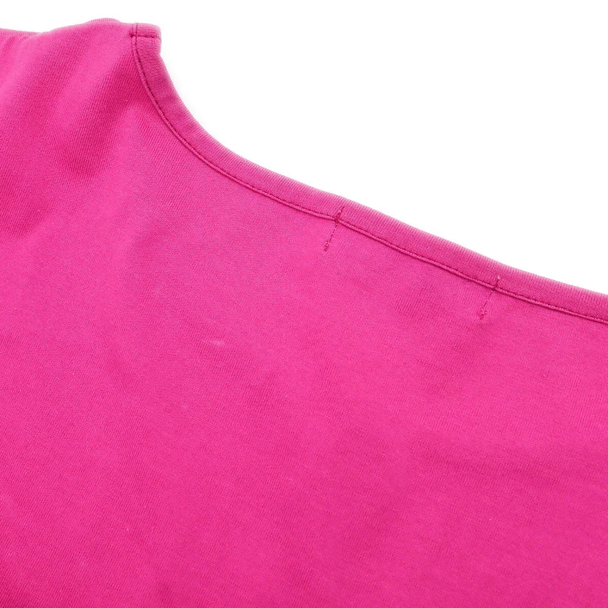 Yves Saint Laurent T-shirt Top Pink #M