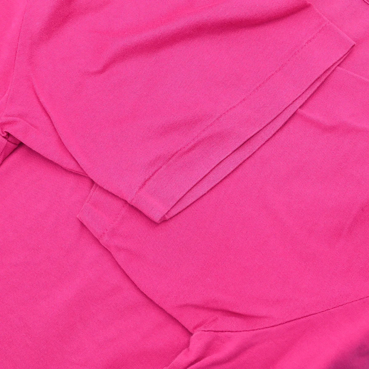 Yves Saint Laurent T-shirt Top Pink #M
