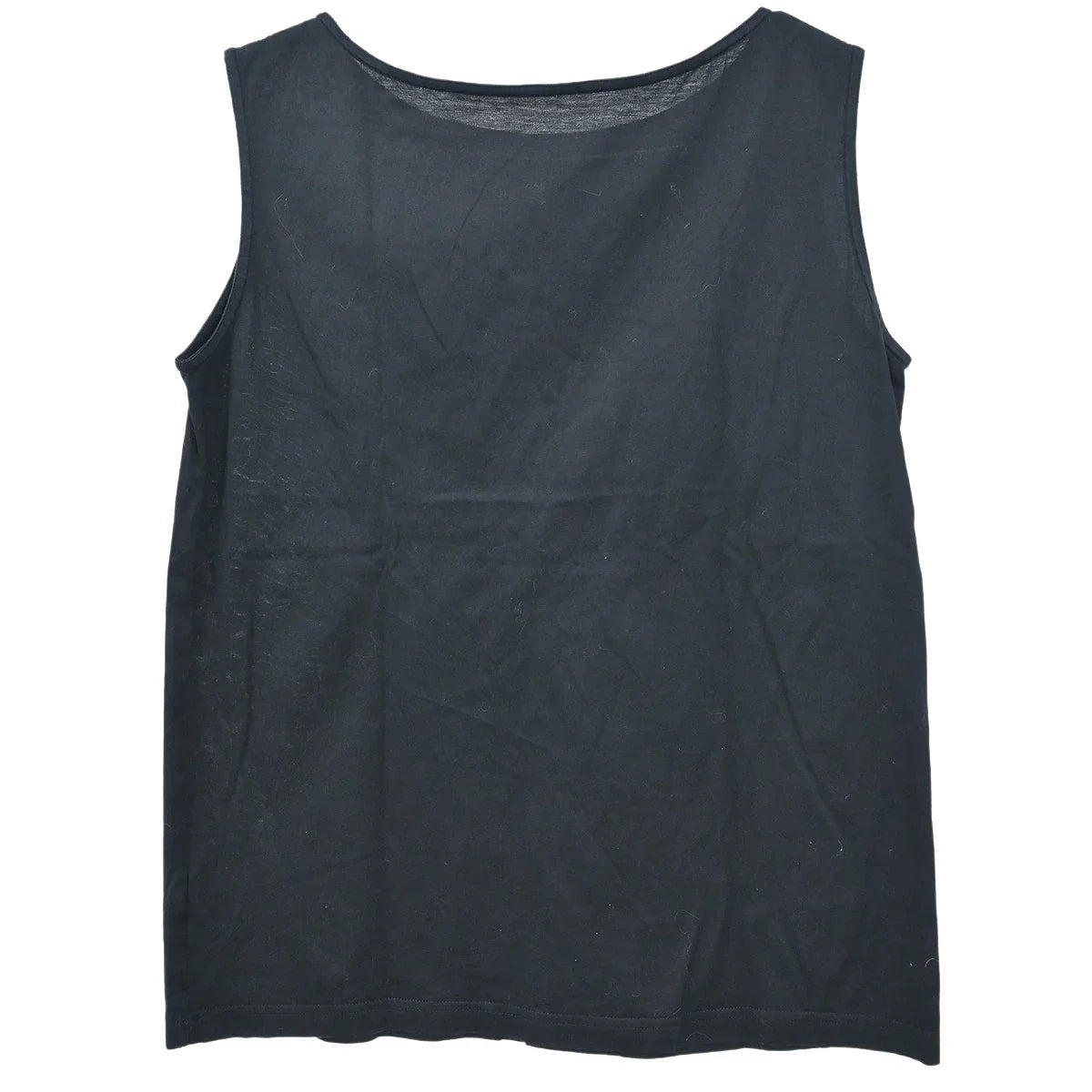 Christian Dior Sleeveless Tank Top Black #S