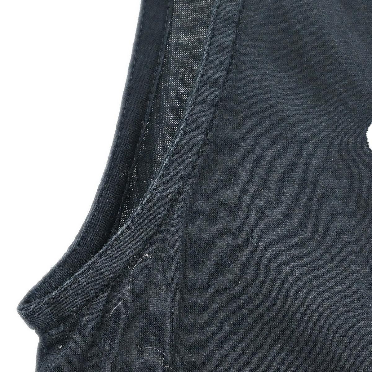 Christian Dior Sleeveless Tank Top Black #S