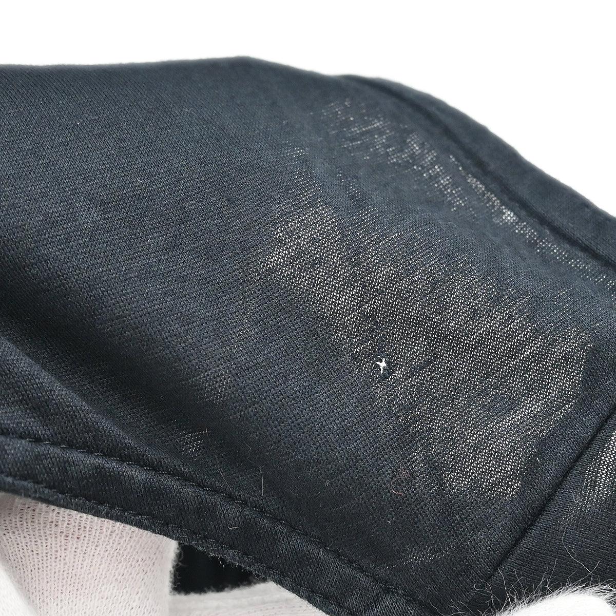 Christian Dior Sleeveless Tank Top Black #S