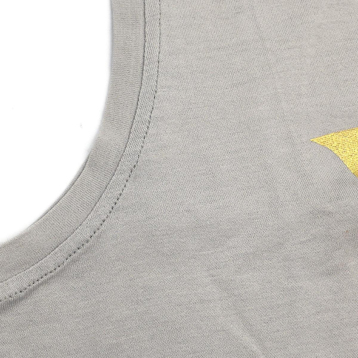 Yves Saint Laurent Tank Sleeveless Top Gray #S