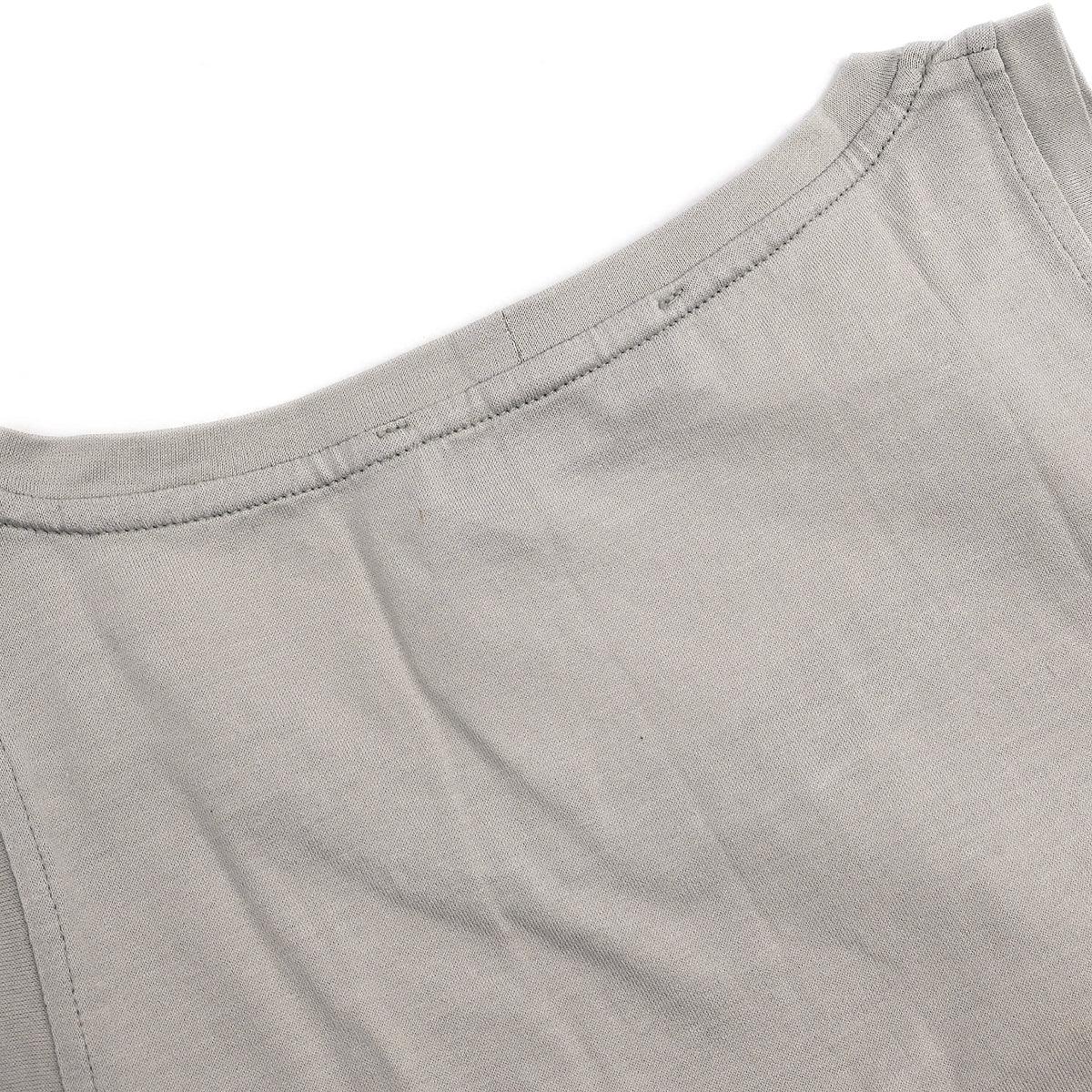 Yves Saint Laurent Tank Sleeveless Top Gray #S