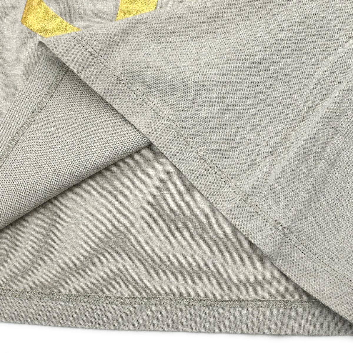 Yves Saint Laurent Tank Sleeveless Top Gray #S